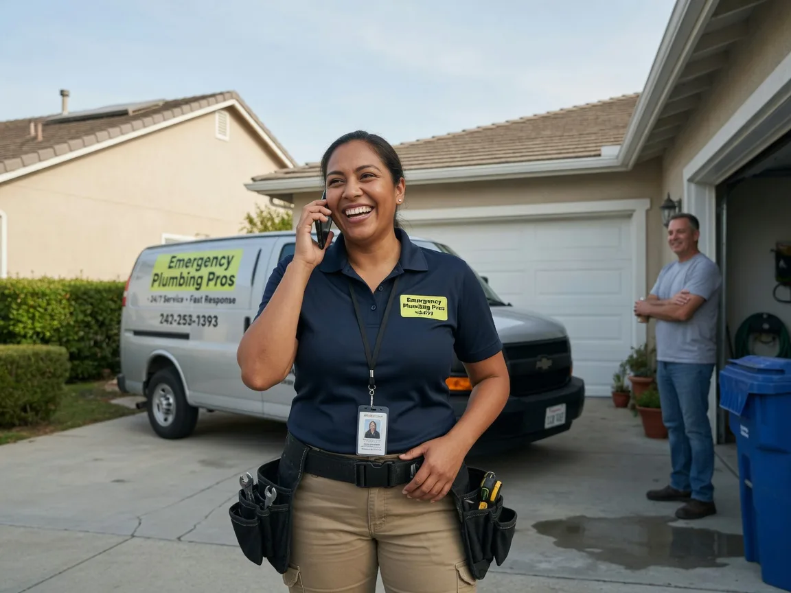 Emergency Plumber Freeman, VA FAQs