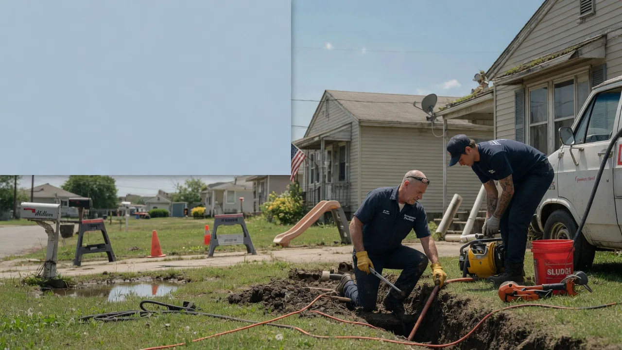 Emergency Plumber in Freeman, VA near me